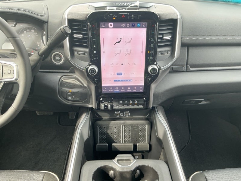 2026 RAM Ram 2500 RAM 2500 LARAMIE MEGA CAB 4X4 6'4' BOX