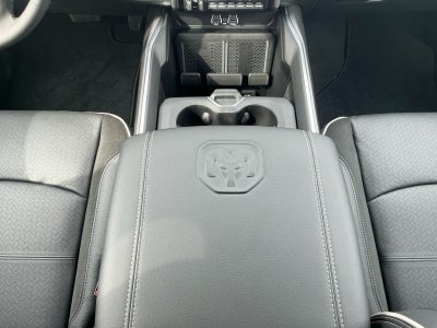 2026 RAM Ram 2500 RAM 2500 LARAMIE MEGA CAB 4X4 6'4' BOX