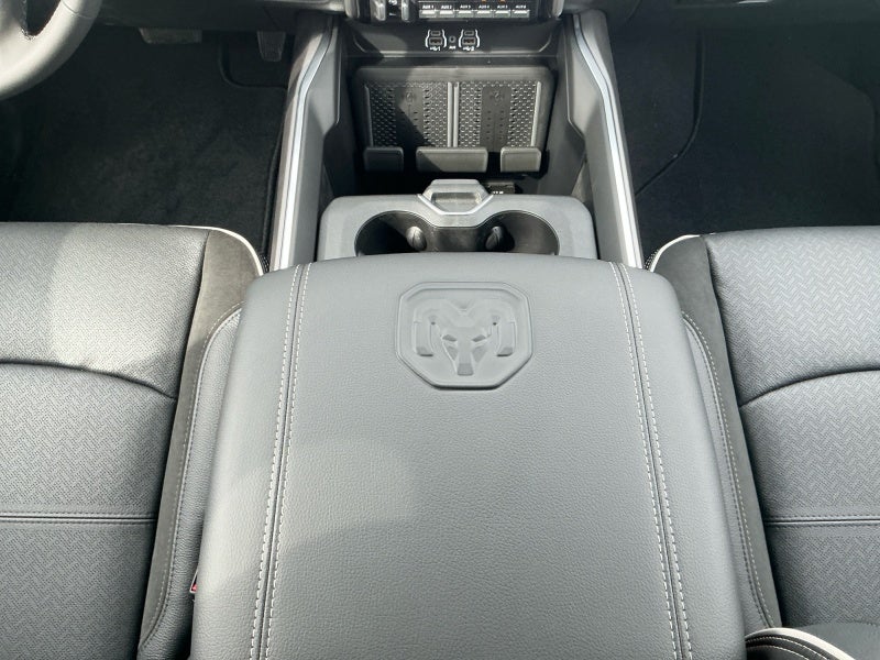 2026 RAM Ram 2500 RAM 2500 LARAMIE MEGA CAB 4X4 6'4' BOX