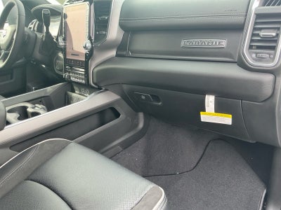 2026 RAM Ram 2500 RAM 2500 LARAMIE MEGA CAB 4X4 6'4' BOX