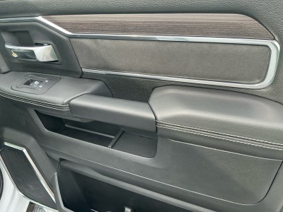 2026 RAM Ram 2500 RAM 2500 LARAMIE MEGA CAB 4X4 6'4' BOX