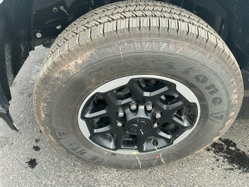 2026 RAM Ram 2500 RAM 2500 LARAMIE MEGA CAB 4X4 6'4' BOX