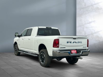 2026 RAM Ram 2500 RAM 2500 LARAMIE MEGA CAB 4X4 6'4' BOX