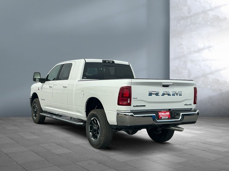 2026 RAM Ram 2500 RAM 2500 LARAMIE MEGA CAB 4X4 6'4' BOX