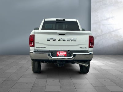 2026 RAM Ram 2500 RAM 2500 LARAMIE MEGA CAB 4X4 6'4' BOX