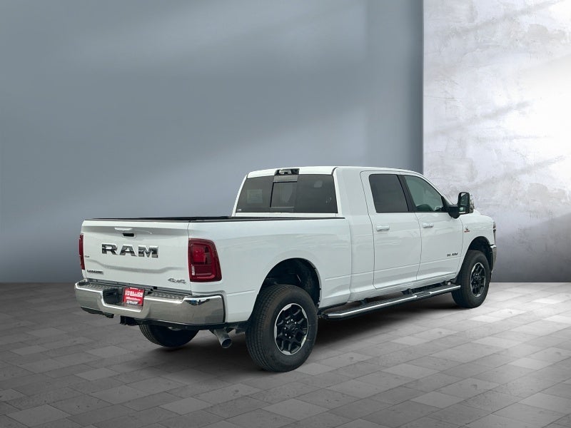 2026 RAM Ram 2500 RAM 2500 LARAMIE MEGA CAB 4X4 6'4' BOX