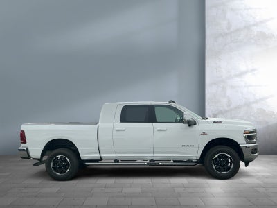 2026 RAM Ram 2500 RAM 2500 LARAMIE MEGA CAB 4X4 6'4' BOX