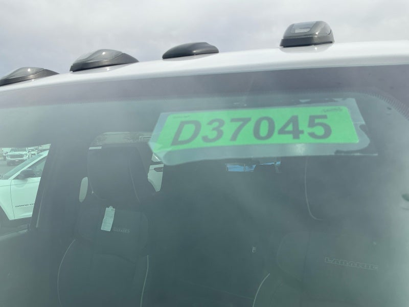 2026 RAM Ram 2500 RAM 2500 LARAMIE MEGA CAB 4X4 6'4' BOX