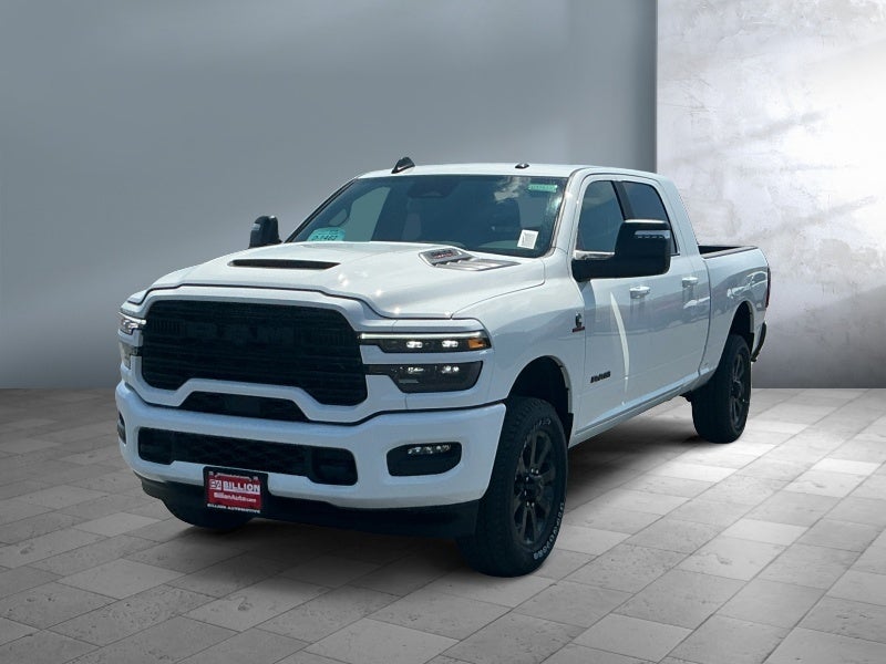 2026 RAM Ram 2500 RAM 2500 LARAMIE MEGA CAB 4X4 6'4' BOX