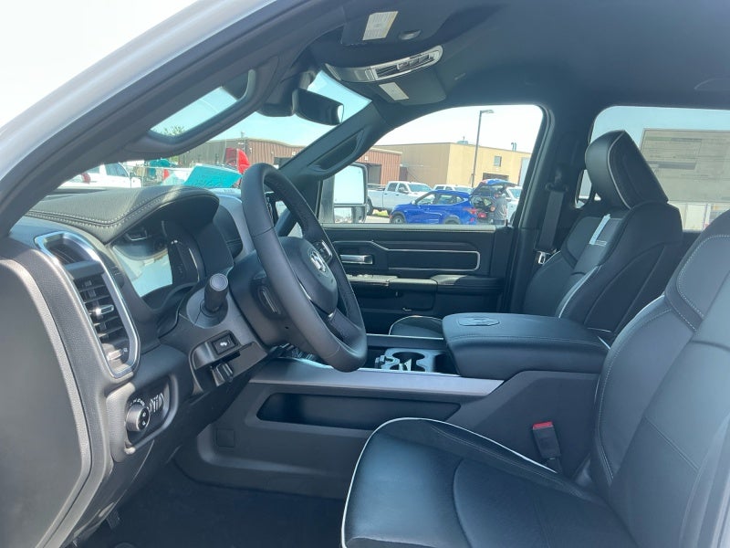 2026 RAM Ram 2500 RAM 2500 LARAMIE MEGA CAB 4X4 6'4' BOX