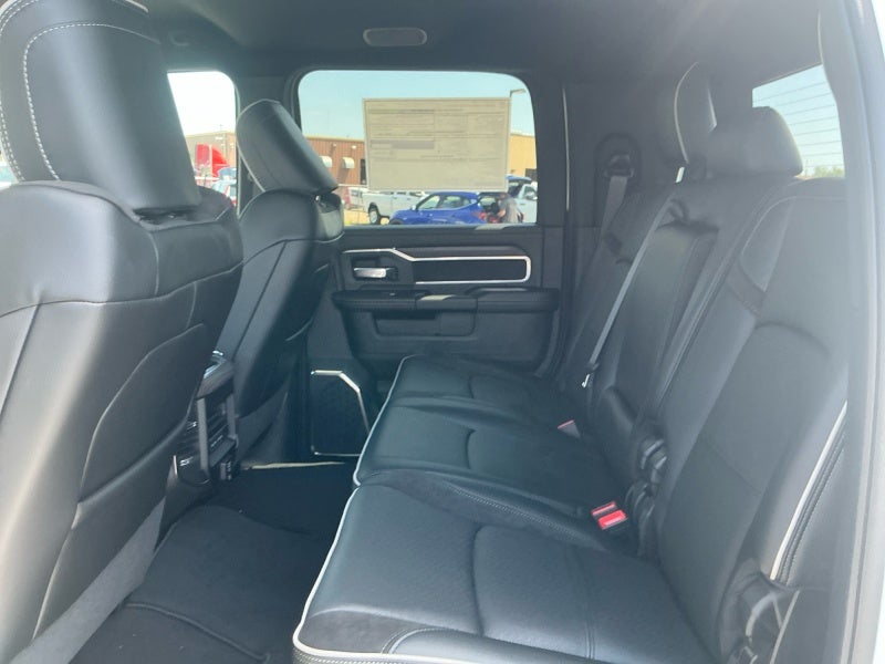 2026 RAM Ram 2500 RAM 2500 LARAMIE MEGA CAB 4X4 6'4' BOX