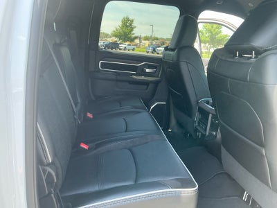 2026 RAM Ram 2500 RAM 2500 LARAMIE MEGA CAB 4X4 6'4' BOX