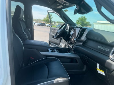 2026 RAM Ram 2500 RAM 2500 LARAMIE MEGA CAB 4X4 6'4' BOX