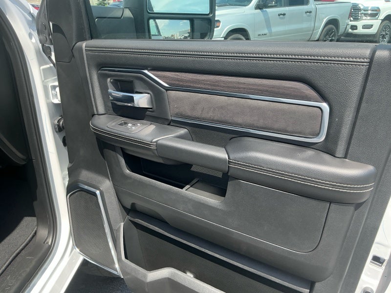 2026 RAM Ram 2500 RAM 2500 LARAMIE MEGA CAB 4X4 6'4' BOX