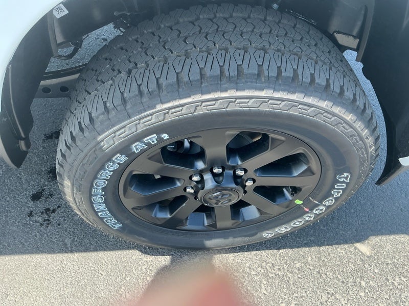 2026 RAM Ram 2500 RAM 2500 LARAMIE MEGA CAB 4X4 6'4' BOX