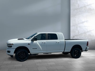 2026 RAM Ram 2500 RAM 2500 LARAMIE MEGA CAB 4X4 6'4' BOX