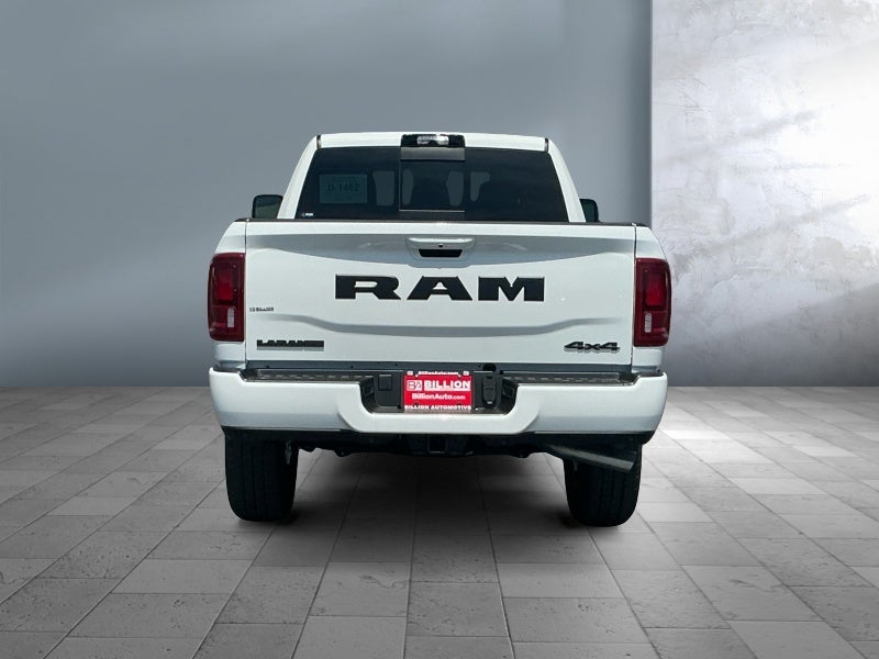 2026 RAM Ram 2500 RAM 2500 LARAMIE MEGA CAB 4X4 6'4' BOX