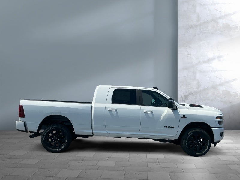 2026 RAM Ram 2500 RAM 2500 LARAMIE MEGA CAB 4X4 6'4' BOX