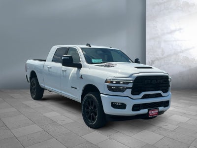 2026 RAM Ram 2500 RAM 2500 LARAMIE MEGA CAB 4X4 6'4' BOX