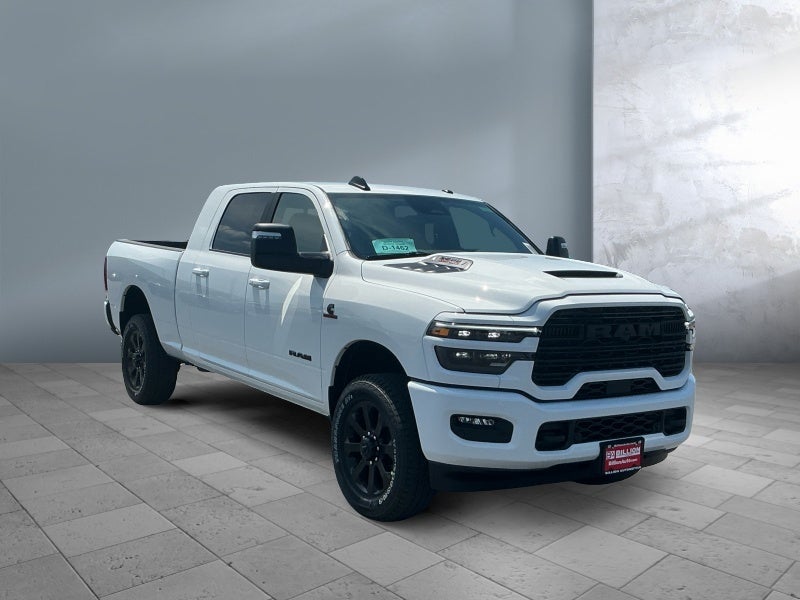 2026 RAM Ram 2500 RAM 2500 LARAMIE MEGA CAB 4X4 6'4' BOX