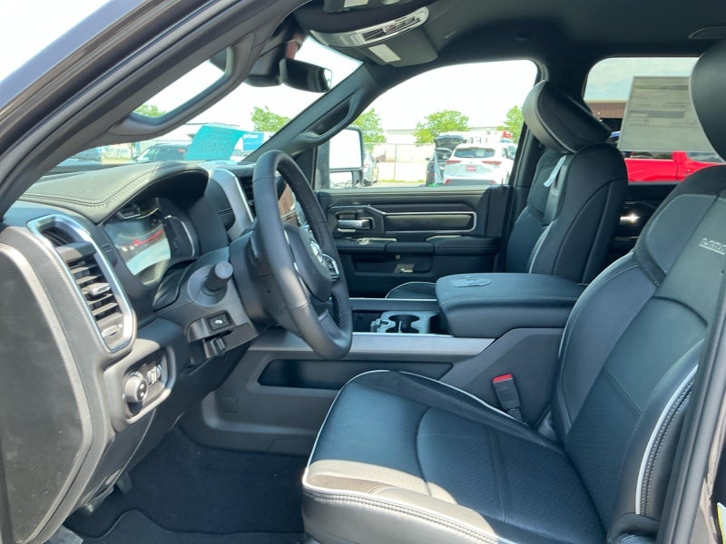 2026 RAM Ram 2500 RAM 2500 LARAMIE MEGA CAB 4X4 6'4' BOX