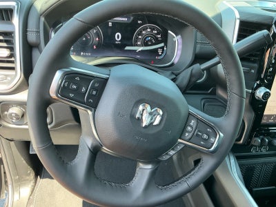 2026 RAM Ram 2500 RAM 2500 LARAMIE MEGA CAB 4X4 6'4' BOX