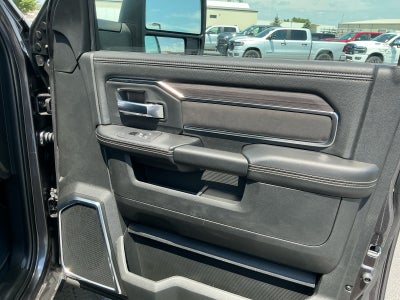 2026 RAM Ram 2500 RAM 2500 LARAMIE MEGA CAB 4X4 6'4' BOX