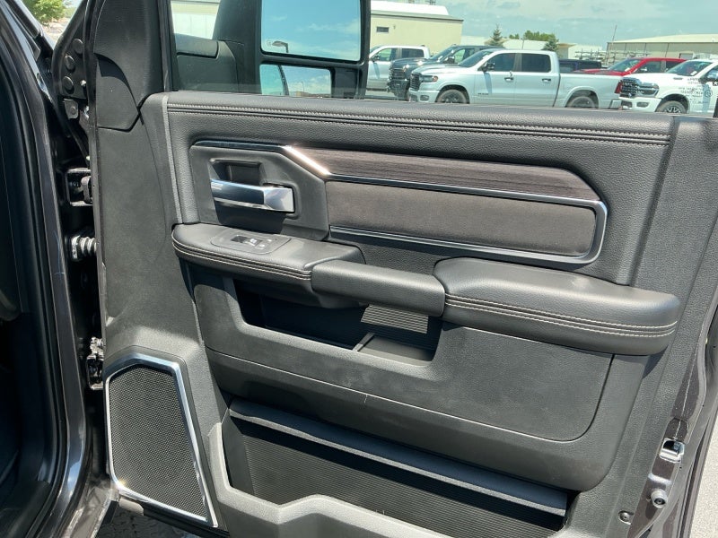 2026 RAM Ram 2500 RAM 2500 LARAMIE MEGA CAB 4X4 6'4' BOX