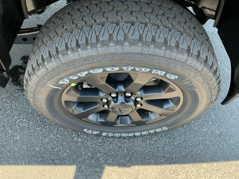 2026 RAM Ram 2500 RAM 2500 LARAMIE MEGA CAB 4X4 6'4' BOX