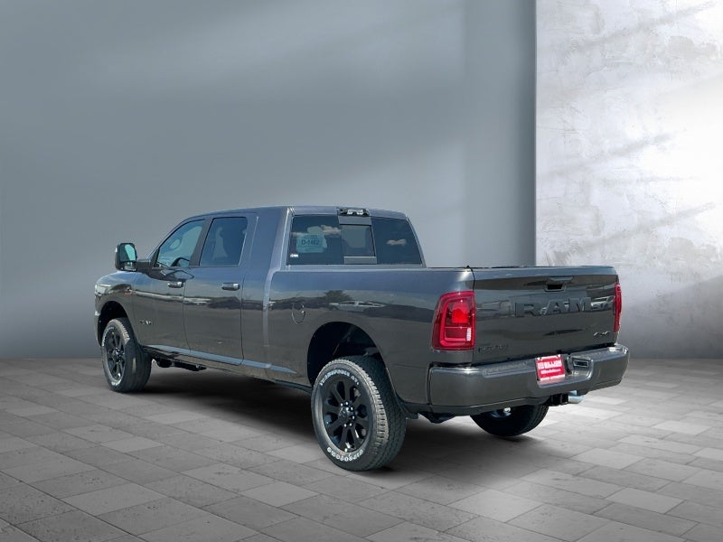 2026 RAM Ram 2500 RAM 2500 LARAMIE MEGA CAB 4X4 6'4' BOX