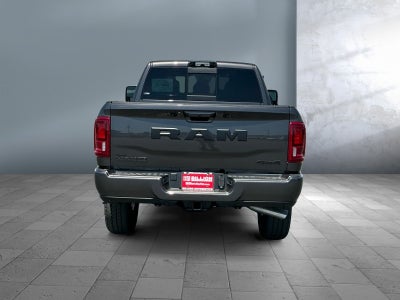 2026 RAM Ram 2500 RAM 2500 LARAMIE MEGA CAB 4X4 6'4' BOX