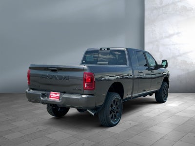 2026 RAM Ram 2500 RAM 2500 LARAMIE MEGA CAB 4X4 6'4' BOX