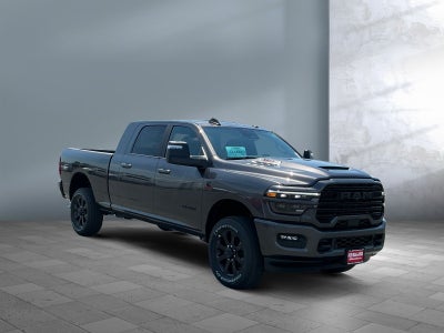 2026 RAM Ram 2500 RAM 2500 LARAMIE MEGA CAB 4X4 6'4' BOX