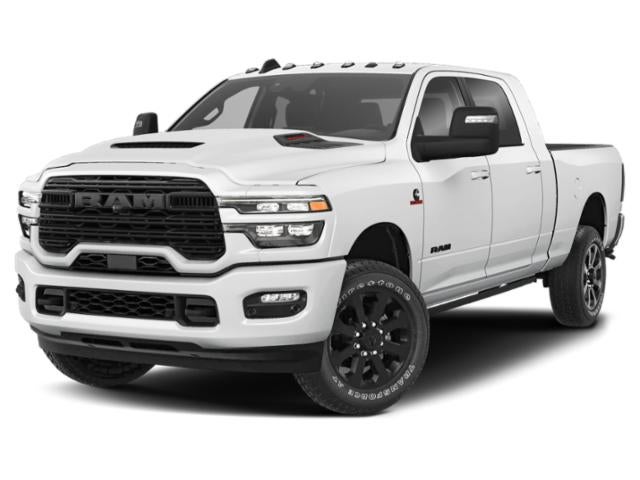 2025 RAM 2500 Laramie Mega Cab 4x4 6'4' Box