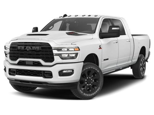 2025 RAM 2500 Laramie Mega Cab 4x4 6'4' Box