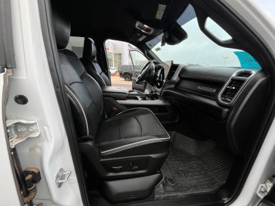 2025 RAM 2500 Laramie Mega Cab 4x4 6'4' Box