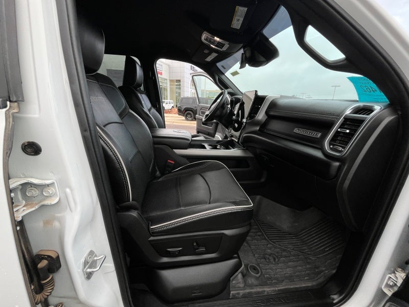 2025 RAM 2500 Laramie Mega Cab 4x4 6'4' Box