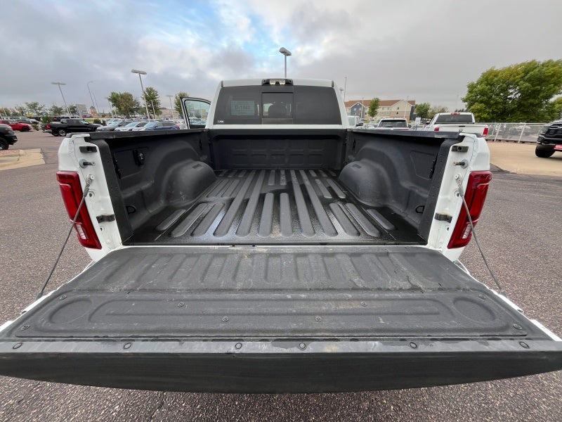 2025 RAM 2500 Laramie Mega Cab 4x4 6'4' Box