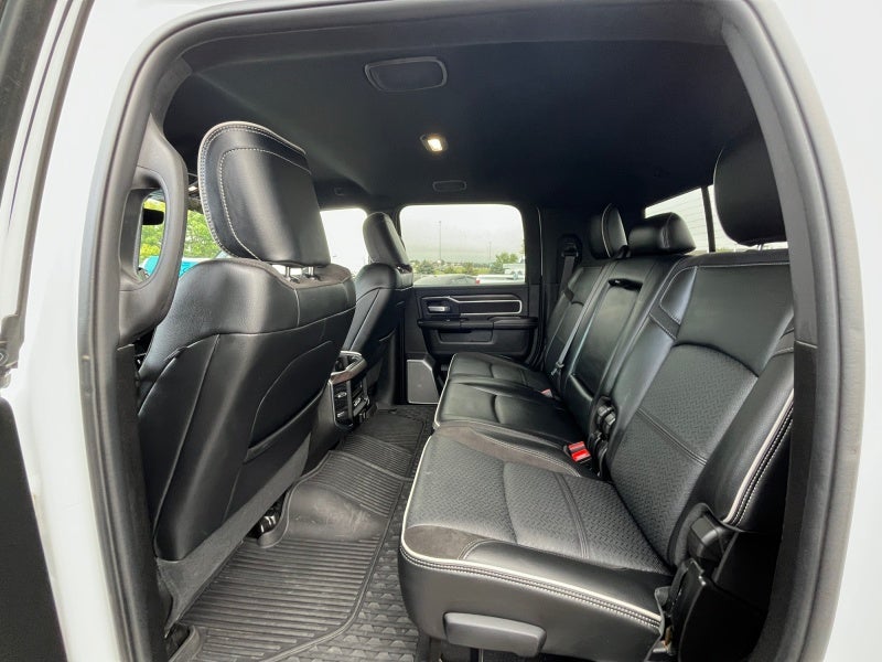 2025 RAM 2500 Laramie Mega Cab 4x4 6'4' Box