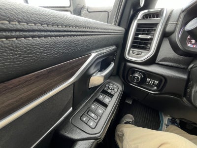 2025 RAM 2500 Laramie Mega Cab 4x4 6'4' Box