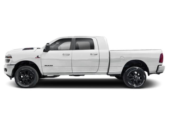 2025 RAM 2500 Laramie Mega Cab 4x4 6'4' Box