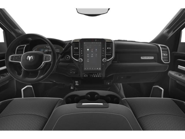 2025 RAM 2500 Laramie Mega Cab 4x4 6'4' Box