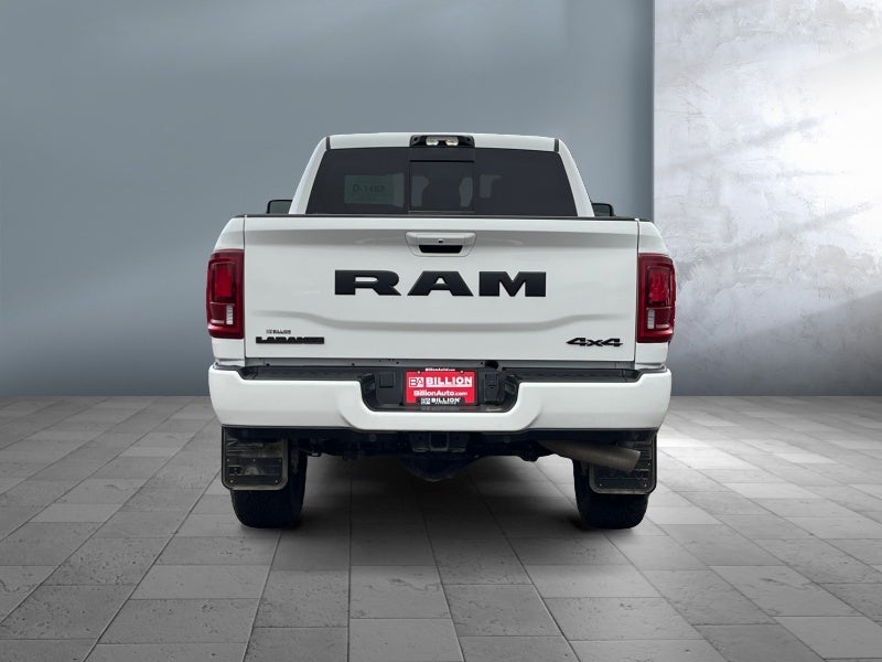 2025 RAM 2500 Laramie Mega Cab 4x4 6'4' Box