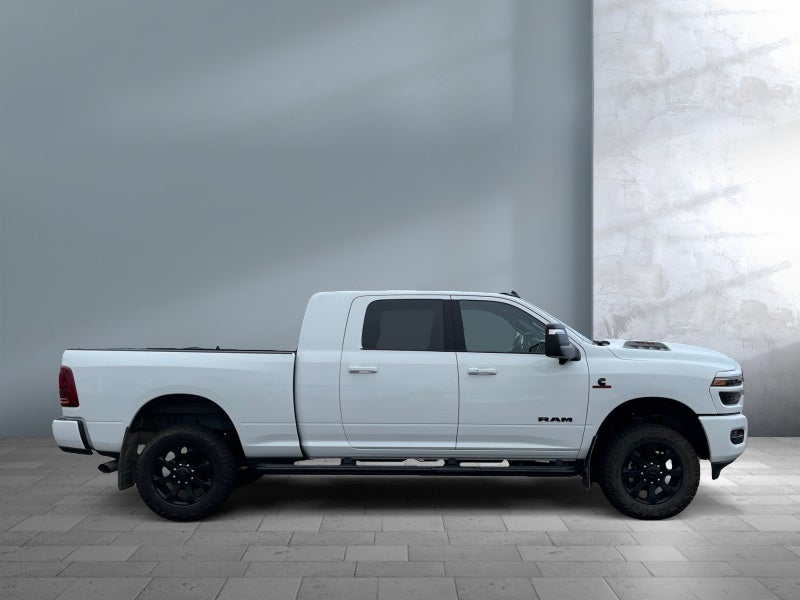 2025 RAM 2500 Laramie Mega Cab 4x4 6'4' Box