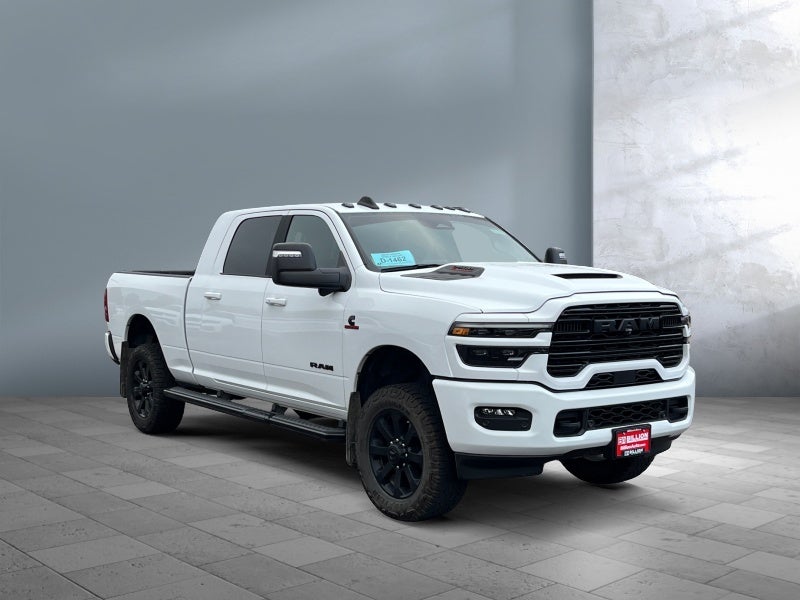 2025 RAM 2500 Laramie Mega Cab 4x4 6'4' Box