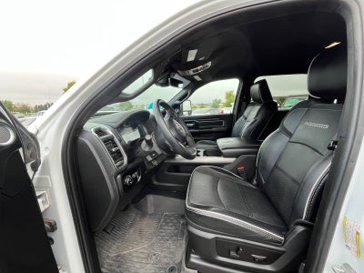 2025 RAM 2500 Laramie Mega Cab 4x4 6'4' Box
