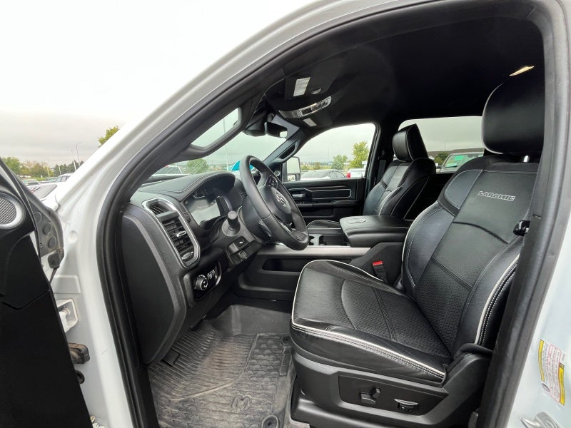 2025 RAM 2500 Laramie Mega Cab 4x4 6'4' Box