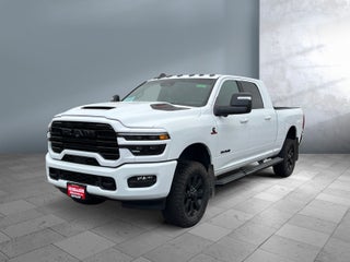 2025 RAM 2500 Laramie Mega Cab 4x4 6'4' Box