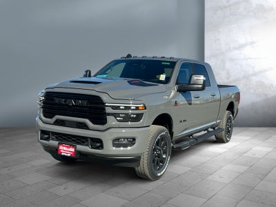 2026 RAM Ram 2500 RAM 2500 LARAMIE MEGA CAB 4X4 6'4' BOX