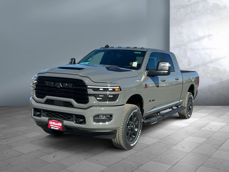 2026 RAM Ram 2500 RAM 2500 LARAMIE MEGA CAB 4X4 6'4' BOX